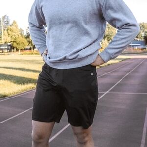 Keap Active Shorts New With Tags Size XL Black